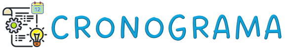 cronograma logo