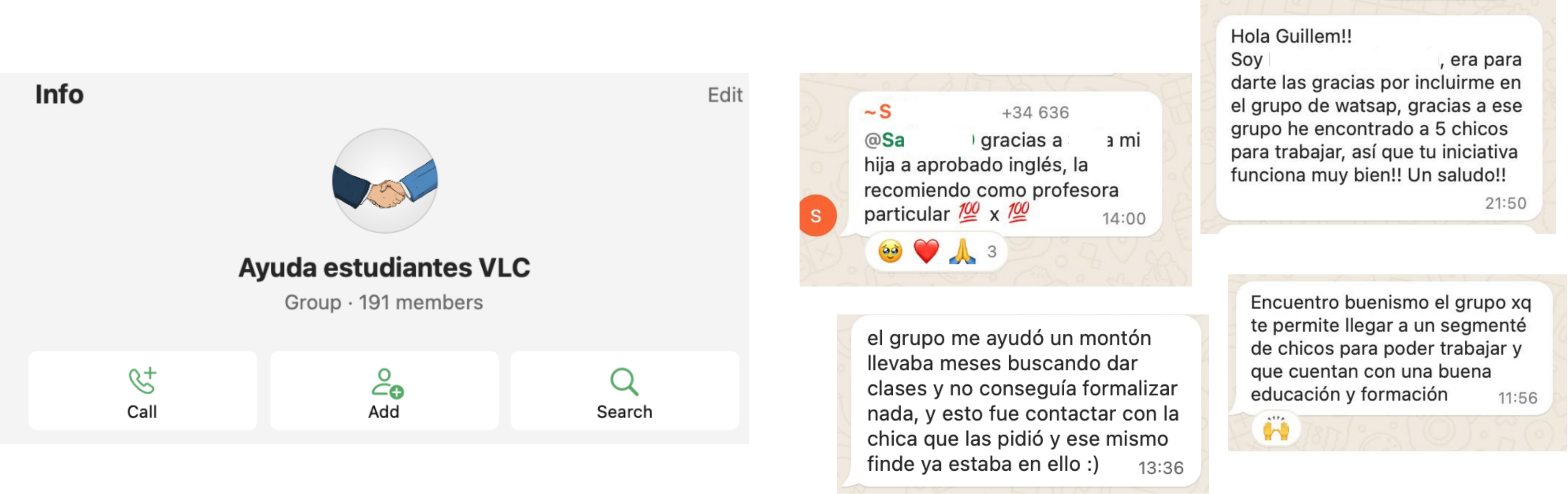 Grupo de Whatsapp