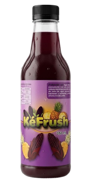 KEFRUSH DE CHICHA MORADA